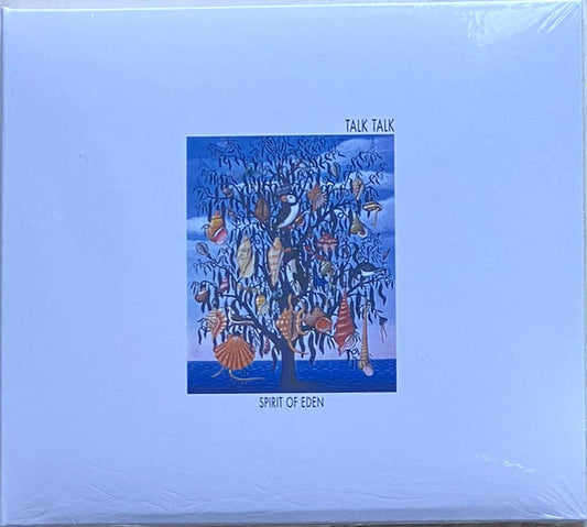 TALK TALK - SPIRIT OF EDEN : 2025 (SOFT PACK) - CD