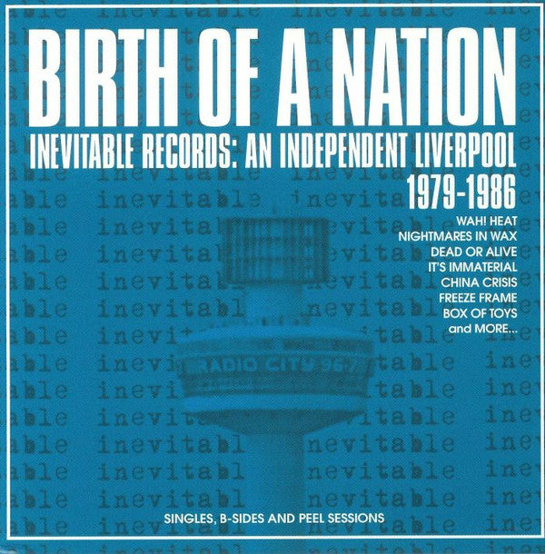 VARIOUS - BIRTH OF A NATION: INEVITABLE RECORDS - CD
