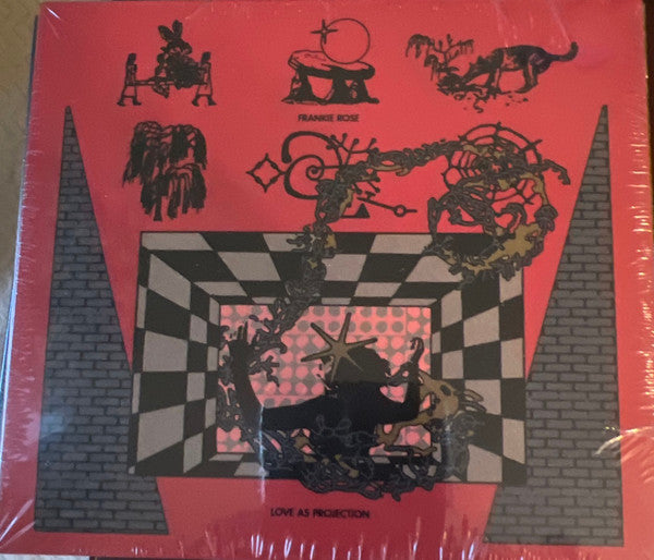 ROSE, FRANKIE - LOVE AS PROJECTION - CD