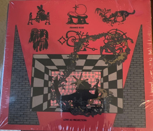 ROSE, FRANKIE - LOVE AS PROJECTION - CD