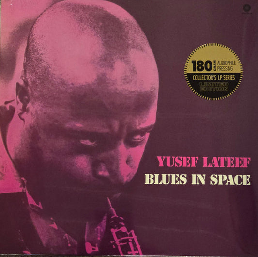 LATEEF, YUSEF - BLUES IN SPACE + 2 : 180G VINYL - LP