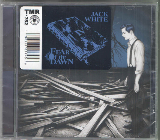 WHITE, JACK - FEAR OF THE DAWN - CD