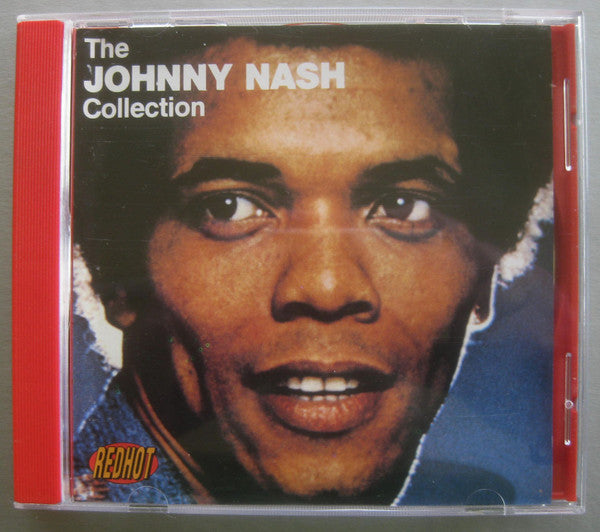 NASH, JOHNNY - THE JOHNNY NASH COLLECTION - CD