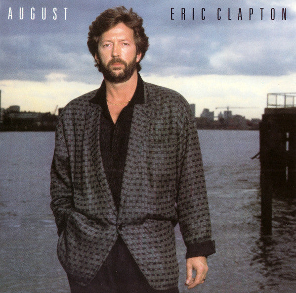 CLAPTON, ERIC - AUGUST - CD