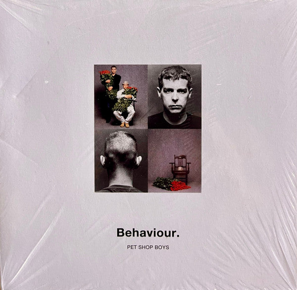 PET SHOP BOYS - BEHAVIOUR : 2025 REISSUE (SOFT PACK) - CD