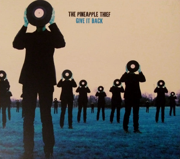 PINEAPPLE THIEF - GIVE IT BACK - CD