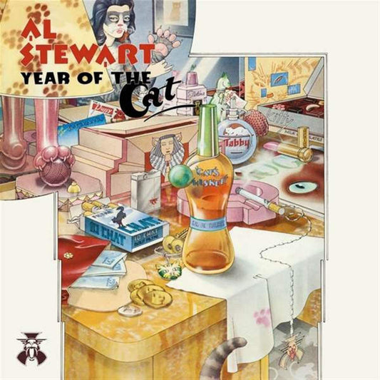 STEWART, AL - YEAR OF THE CAT: 2CD REMASTERED/EXPANDED - CD