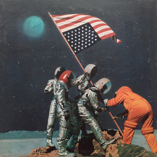 CANNED HEAT - FUTURE BLUES : GATEFOLD - LP