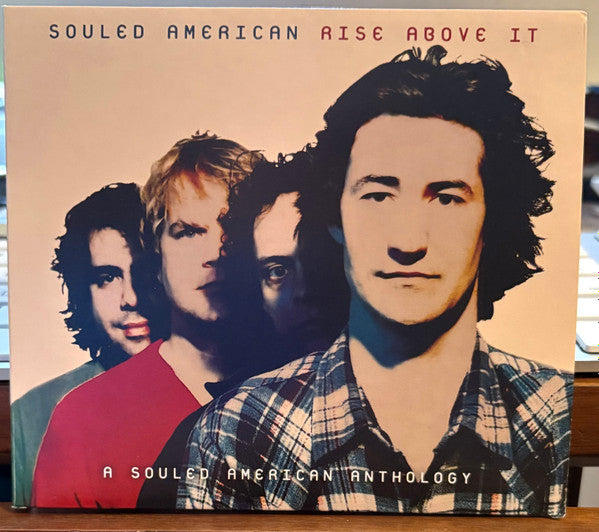 SOULED AMERICAN - RISE ABOVE IT : ANTHOLOGY - CD