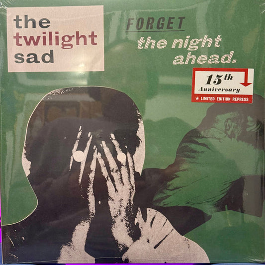 TWILIGHT SAD - FORGET THE NIGHT AHEAD : 2LP (2024) - LP