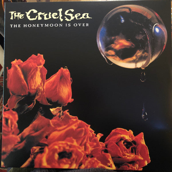 CRUEL SEA - HONEYMOON IS OVER : 30TH ANNIVERSARY ED - LP