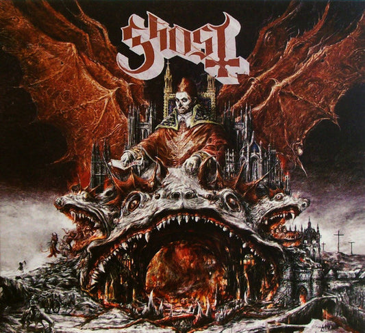 GHOST - PREQUELLE - CD