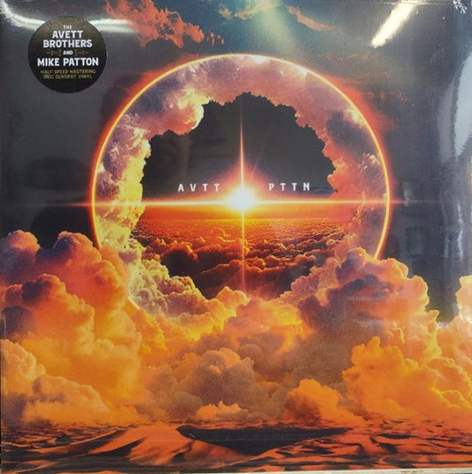 AVTT/PTTN - AVTT/PTTN : SUNSPOT VINYL - LP