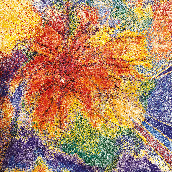 PARKS, TESS - POMEGRANATE : YELLOW VINYL - LP