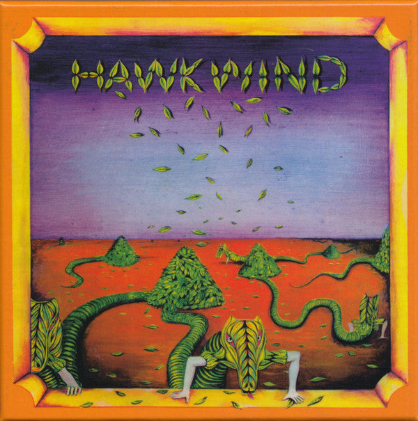 HAWKWIND - HAWKWIND: 3CD+BR - CD