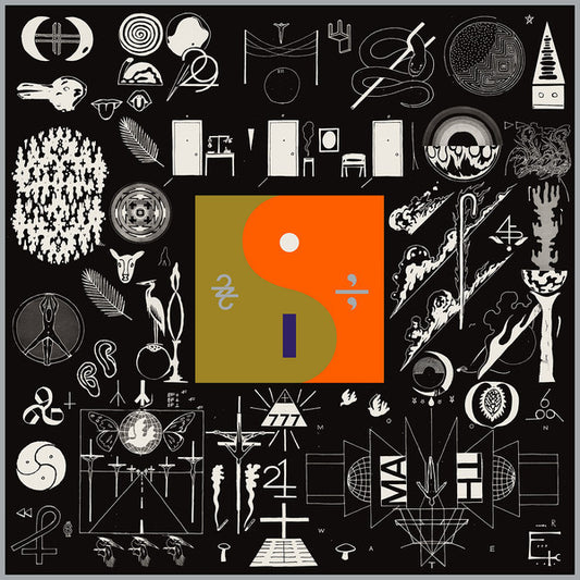 BON IVER - 22 A MILLION - CD