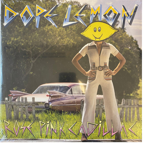 DOPE LEMON - ROSE PINK CADILLAC : 2LP PICTURE DISC - LP