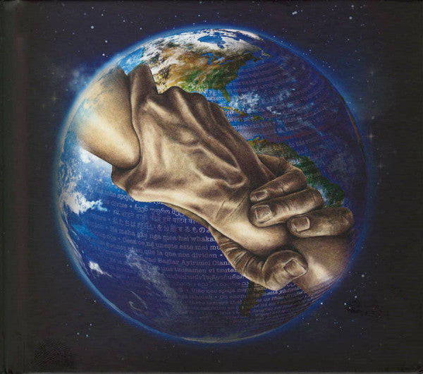 BIG BIG TRAIN - COMMON GROUND - CD