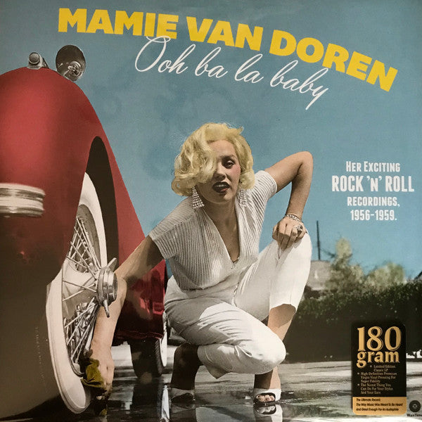 VAN DOREN, MAMIE - OOH BA LA BABY : HER EXCITING ROCK 'N' R - LP