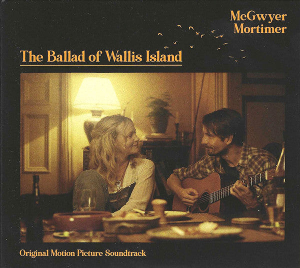 BALLAD OF WALLIS ISLAND - SOUNDTRACK - CD