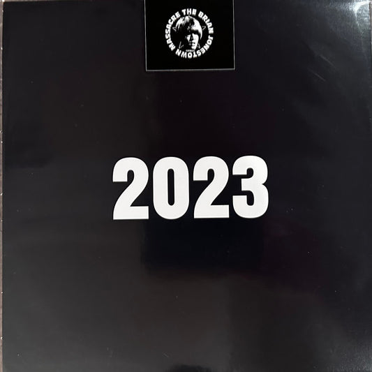 BRIAN JONESTOWN MASSACRE - ABANDON SHIP : MARTIAN MELTDOWN MIX - 10