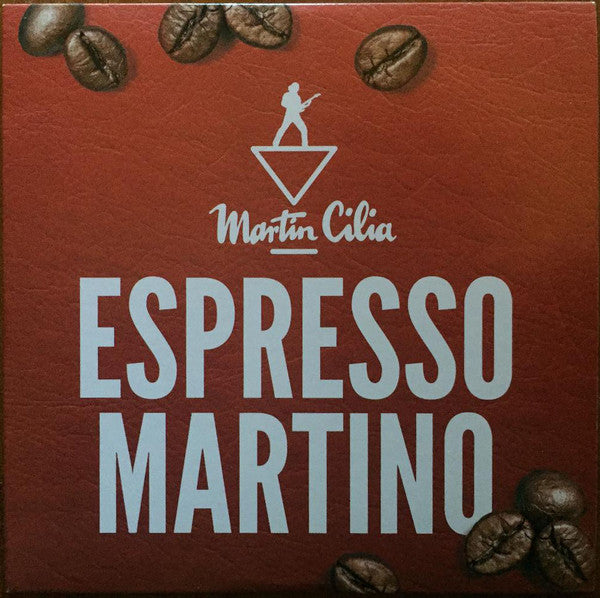 CILIA, MARTIN - ESPRESSO MARTINO - CD