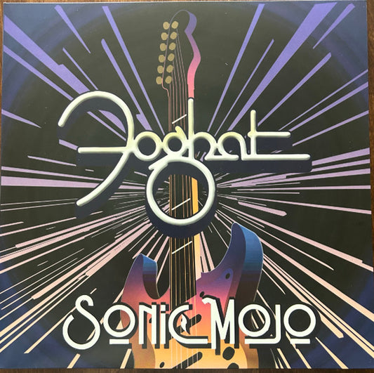 FOGHAT - SONIC MOJO : PURPLE VINYL - LP