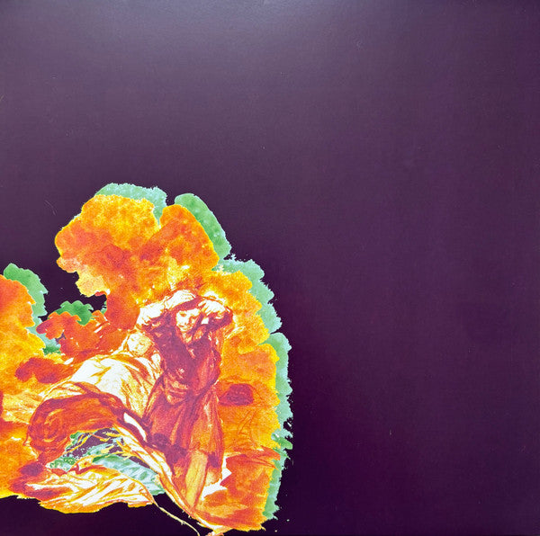 WATER FROM YOUR EYES - SOMEBODY ELSE'S SONG : SPLATTER VINYL - LP