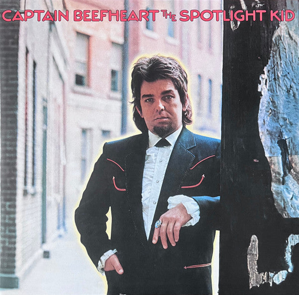 CAPTAIN BEEFHEART - SPOTLIGHT KID DELUXE EDITION 2LP MILKY - LP