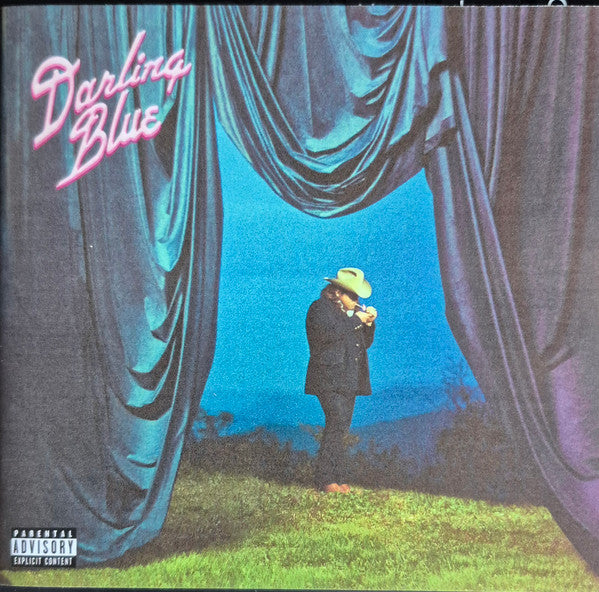 KING, MARCUS - DARLING BLUE - CD