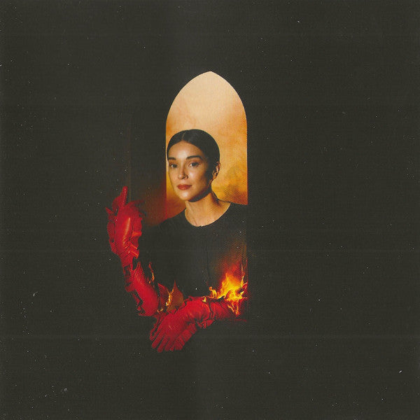 ST VINCENT - TODOS NACEN GRITANDO - CD