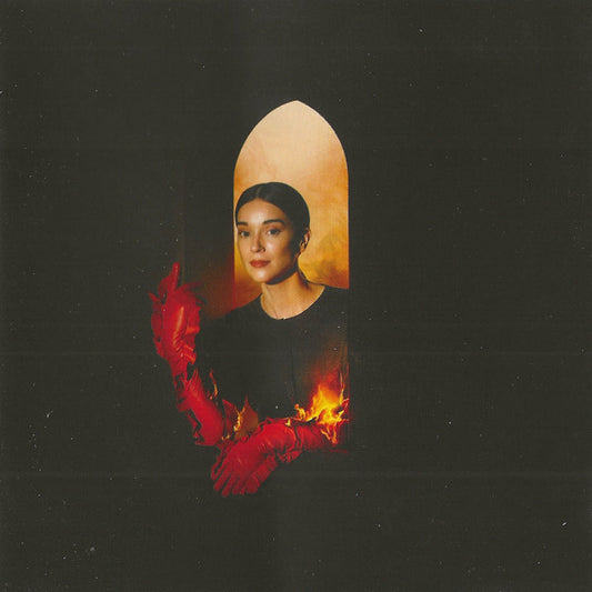 ST VINCENT - TODOS NACEN GRITANDO - CD