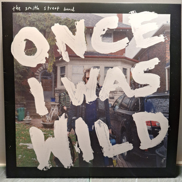 SMITH STREET BAND - ONCE I WAS WILD : ORANGE VINYL - LP