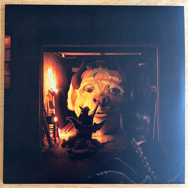 DISINIBLUD - DISINIBLUD : OPAQUE ORANGE VINYL - LP