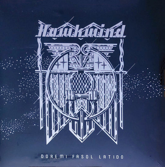 HAWKWIND - DOREMI FASOL LATIDO: LP + 7" SINGLE - LP