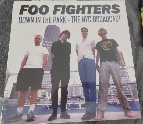 FOO FIGHTERS - DOWN IN THE PARK 1985 - LP