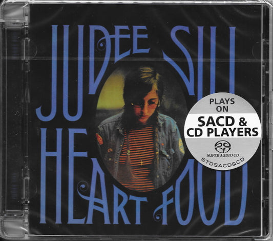 SILL, JUDEE - HEART FOOD: SACD/CD HYBRID - SCD
