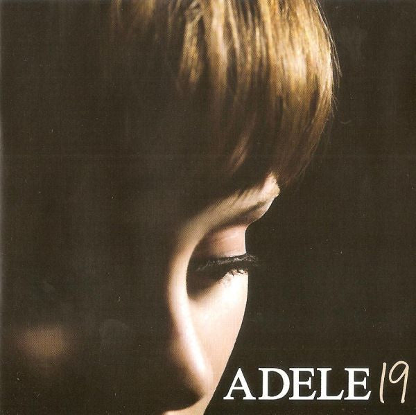 ADELE - 19 - CD
