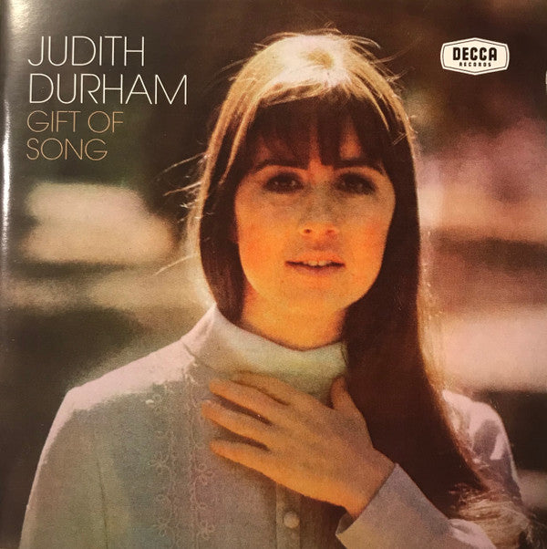 DURHAM, JUDITH - GIFT OF SONG - CD