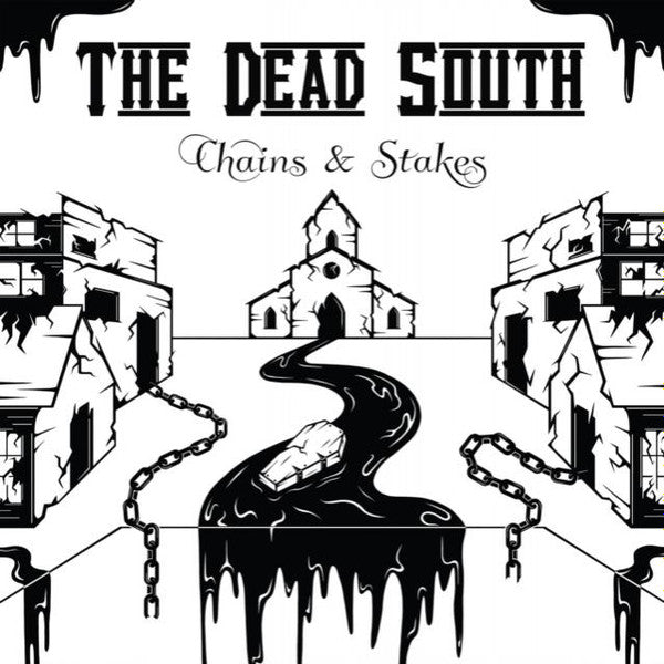 DEAD SOUTH - CHAINS & STAKES - CD