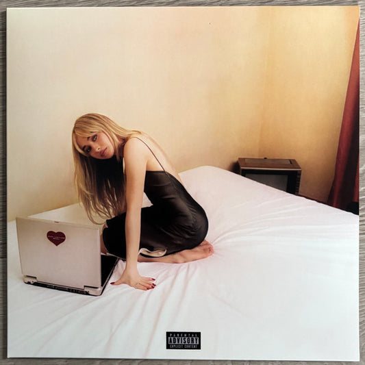 CARPENTER, SABRINA - EMAILS I CAN'T SEND : 4 BONUS (PEACH) - LP