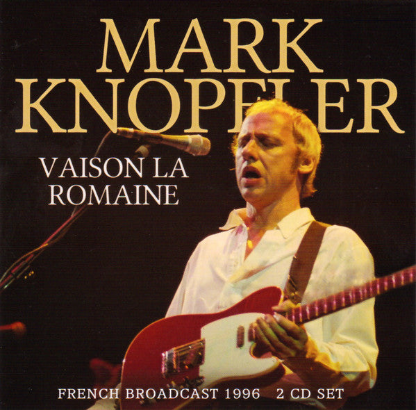 KNOPFLER, MARK - VAISON LA ROMAINE: 2CD SET - CD