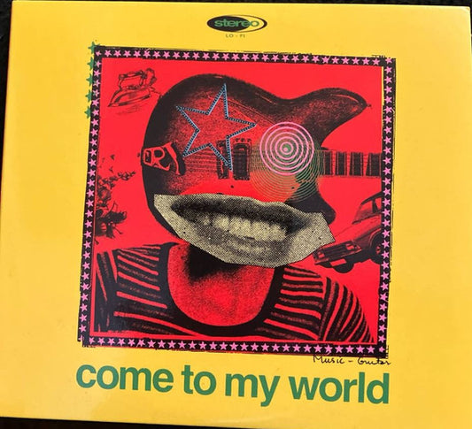 VARIOUS - COME TO MY WORLD : 2CD SET - CD