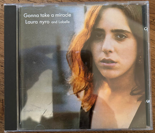 NYRO, LAURA - GONNA TAKE A MIRACLE - CD