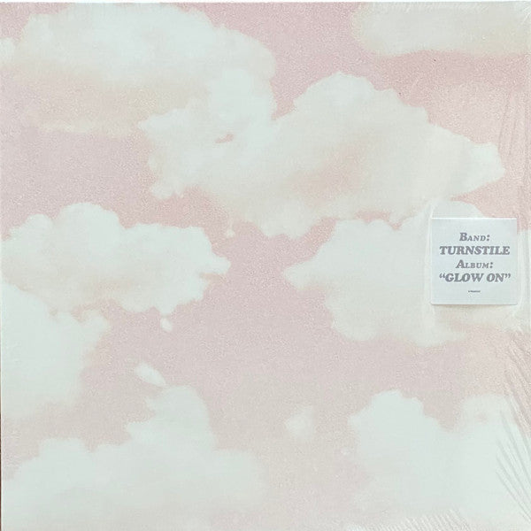 TURNSTILE - GLOW ON - LP