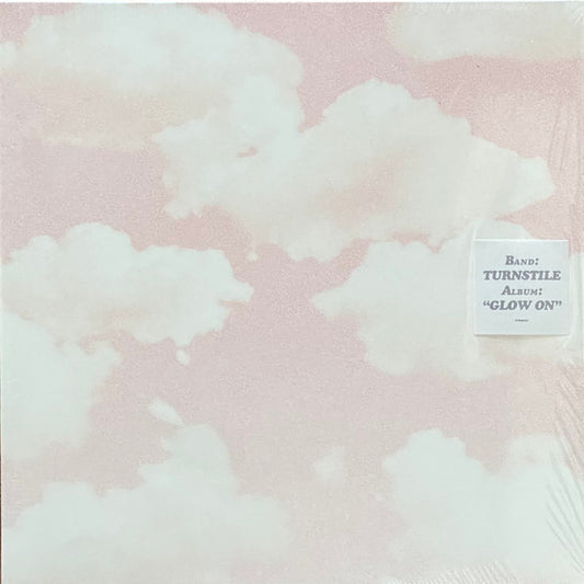 TURNSTILE - GLOW ON - LP