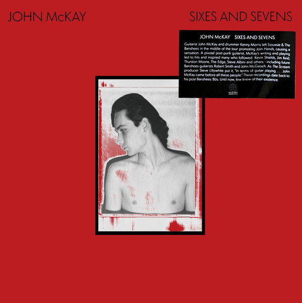 MCKAY, JOHN - SIXES AND SEVENS - LP