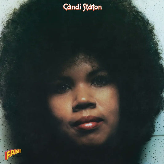 STATON, CANDI - CANDI STATON : 2024 REISSUE - LP