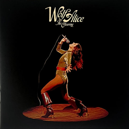 WOLF ALICE - CLEARING - CD