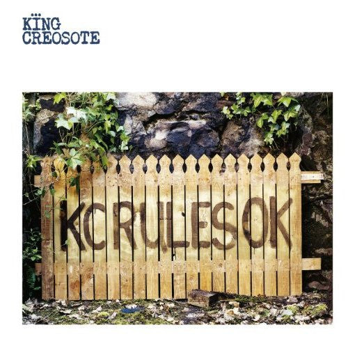 KING CREOSOTE - KC RULES OK : 2CD DELUXE EDITION - CD